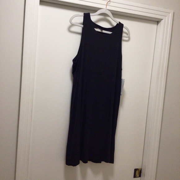 Athleta Santorini High Neck Solid Dress - Picture 1 of 6